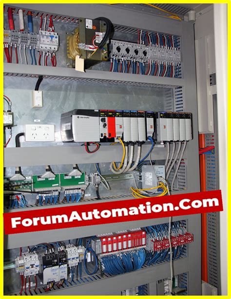 plc box electrical|plc control panel explained.